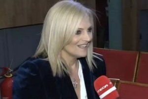 Χριστίνα Λαμπίρη: "Δε μπορούσα να διαχειριστώ αυτά τα θέματα, αγκομαχούσα μέχρι να τα βγάλω"