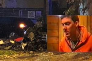 Συγκίνησε ο Ανδρέας Μικρούτσικος μιλώντας για τον χαμό του Τζώρτζη Μονογυιού