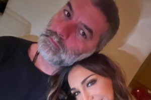 Η απίθανη αντίδραση της Δέσποινας Βανδή όταν ρωτήθηκε για το δαχτυλίδι από τον Βασίλη Μπισμπίκη