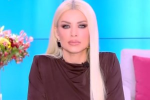 Η αυστηρή απάντηση του Νίκου Συρίγου: "Δεν είμαστε όλοι ίδιοι, Κατερίνα μου"
