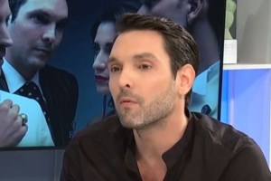 Ιωάννης Αθανασόπουλος: "Αν είχαμε τον Χριστό μπροστά μας, θα αγκάλιαζε όλους τους ανθρώπους"