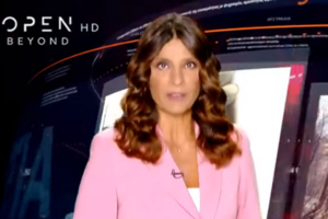 Ο Νίκος Στραβελάκης στην πρώτη του αντίδραση μετά την παραίτηση της Πόπης Τσαπανίδου