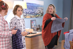 Κι όμως ο Alpha έκοψε αυτή τη σειρά για χάρη του "Battle of the Couples"