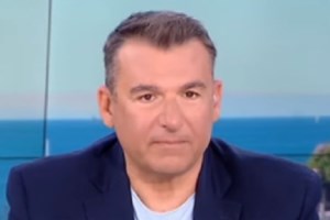 Η Σταματίνα Τσιμτσιλή για τον Γιώργο Παπαδάκη: "Όποτε έτυχε να συζητήσω με το κανάλι του ΑΝΤ1..."