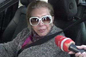 Η Λίτσα Πατέρα μιλά πρώτη φορά ανοιχτά για τη σχέση της με τον Γιώργο Λιάγκα