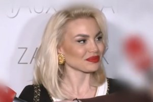 H Αλεξάνδρα Παναγιώταρου απαντά στις φήμες που την θέλουν ζευγάρι με τον Mente Fuerte - εικόνα 2