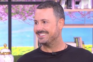 Πατέρας για τρίτη φορά ο Πέτρος Κουσουλός! - εικόνα 2