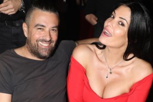 Η αναφορά της Τσιμτσιλή στον χωρισμό Αϊβάζη - Κορινθίου: "Είναι δύσκολο να συνειδητοποιήσεις ότι..."