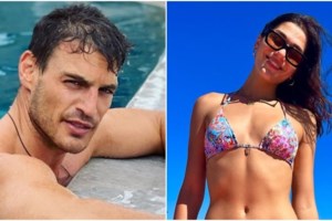 Μελίνα Νικολαΐδη & Δημήτρης Φιντιρίκος αγκαλιά στη νέα τους βραδινή έξοδο - εικόνα 2