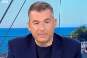 Βαγγέλης Περρής: "Ο Γιώργος Λιάγκας καταλαβαίνει ότι είναι οι τελευταίες του μέρες και προσπαθεί να κρατηθεί με νύχια και με δόντια" - εικόνα 2