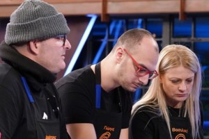 MasterChef | Δημήτρης: "Είμαι και επίσημα το μαύρο πρόβατο"