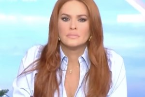 Η αφοπλιστική απάντηση του Γιώργου Λιάγκα στις δηλώσεις της Σίσσυς Χρηστίδου