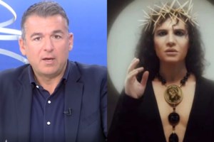 Σπύρος Μπιμπίλας: "Απορώ γιατί θεωρούν ασέβεια τη φωτογράφιση του Παντελή Καναράκη"