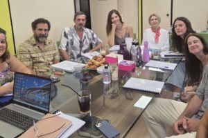 Ο Τάσος Νούσιας δίνει spoiler για το "Grand Hotel" - "Είναι σοκ η αποκάλυψη"