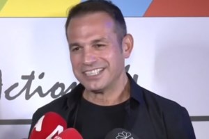 Ελένη Μενεγάκη για Ντέμη Νικολαΐδη: "Με εντυπωσίασε τρομερά πολύ, μετά από τόσα χρόνια που τον ξέρουμε…"