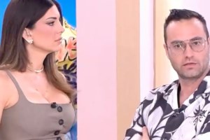 Στη Μαρία Σολωμού ποιος θα το πει; - εικόνα 2