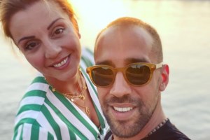 Χώρισαν Ματίνα Νικολάου και Βασίλης Πορφυράκης μετά από επτά χρόνια σχέσης - εικόνα 4