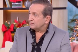 Σπύρος Μπιμπίλας: "Είμαι γκέι, αλλά ανενεργός" - εικόνα 2