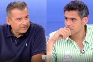 Ανατροπή! Ο Δημήτρης Ουγγαρέζος & το νέο σενάριο για το τηλεοπτικό του μέλλον