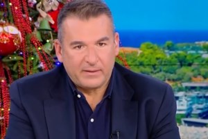 Το αυστηρό σχόλιο του Γιώργου Λιάγκα: "Μια κοινωνία ηλιθίων και αλητών"