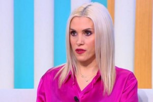 Τα "χρόνια πολλά" της Δώρας Τσαμπάζη στον γιο της και η αναφορά στον Αλέξανδρο Νικολαΐδη