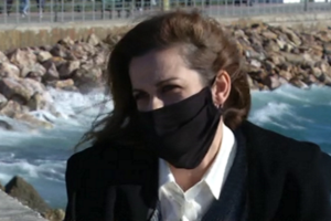 Ο Γιώργος Γιαννόπουλος "αδειάζει" τη Δέσποινα Ολυμπίου για τη συνεργασία τους στο J2US