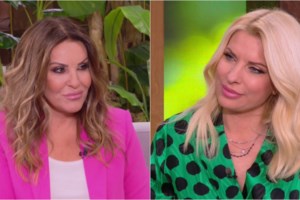 Θοδωρής Κουτσογιαννόπουλος: "Ελπίζω να τα πουμέ ξανά στο μέλλον με τη Ναταλία Γερμανού" - Ελένη Μενεγάκη: "Θα τα πούμε, κάποια στιγμή"