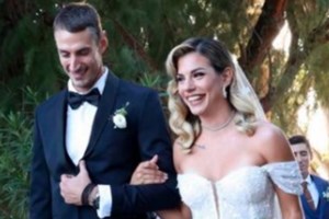 Ο Παναγιώτης Τριβυζάς έγινε πατέρας για πρώτη φορά! Οι φωτογραφίες μέσα από το μαιευτήριο