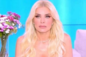 Σίσσυ Χρηστίδου: "Φαντάζομαι ότι ήταν αιχμηρή για προσωπικούς λόγους και όχι αντικειμενικούς"