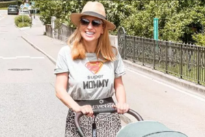 Η Μαρία Ηλιάκη μας δείχνει την ιδανική γυμναστική μίας νέας μητέρας, με πολύ χιούμορ!