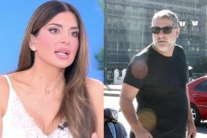 Ο Βασίλης Μπισμπίκης στο πρώτο τηλεφώνημα στη Δέσποινα Βανδή μετά τη δίκη