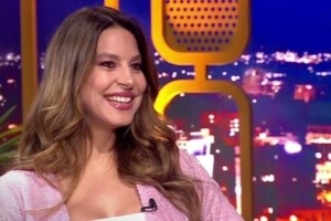 Η Κωνσταντίνα Ευρυπίδου μιλά για το εξώδικο της Αθηνάς Οικονομάκου: "Όταν υπάρχουν στιγμές που σε φέρνουν σε άβολη θέση.."