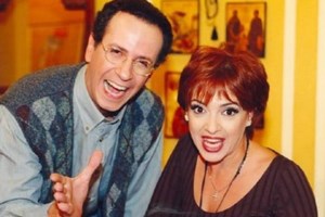 Ο Χάρης Ρώμας στην πρώτη αντίδραση για το τέλος του "Κωνσταντίνου και Ελένης" από τον ΑΝΤ1