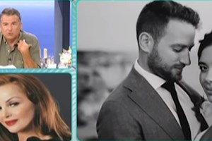 Η Ναταλία Γερμανού για τη Χρυσηίδα Δημουλίδου: "Για μυθιστόρημα καλό θα ήταν"