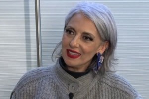 Ματθίλδη Μαγγίρα: "Πέρασαν από τη ζωή μου πολύ ωραίοι άνδρες, αλλά η Μπέττυ είχε καλύτερους"