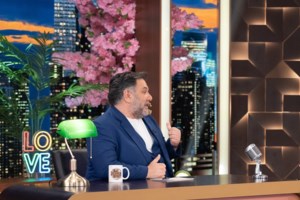 O Γρηγόρης Αρναούτογλου για την Ελένη Μενεγάκη: "Έχω πάει 10 φορές, στον "Πρωινό Καφέ, παντού…εκείνη;"