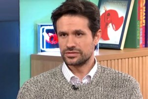 Ο Ορφέας Αυγουστίδης σε μία υπέροχη φωτογραφία με τον 4χρονο γιο του, Αχιλλέα - εικόνα 3