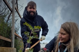 Ανδρέας Βούλγαρης: "Είναι πάρα πολύ δύσκολο - Έχεις μια γυναίκα που οι ορμόνες της έχουν βγει και χορεύουν"