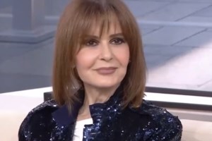 Κάτια Δανδουλάκη: "Ο πατέρας μου έκλαψε πικρά τότε και με έβαλε να ορκιστώ"