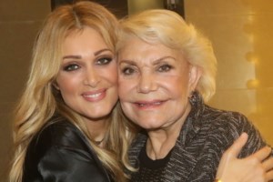 Η αντίδραση της Νατάσας Θεοδωρίδου σε ερώτηση για τη σχέση της με τον Πέτρο Ιακωβίδη - εικόνα 2