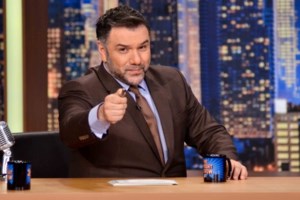 Γρηγόρης Αρναούτογλου: "Είμαι βαθιά πληγωμένος από τη συμπεριφορά της Ελένης Μενεγάκη, με έχει στενοχωρήσει"