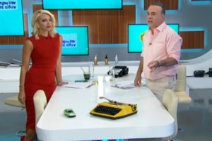 Δανάη Μιχαλάκη: "Ήμουν πολύ έτοιμη για την εγκυμοσύνη, δε με απασχολεί το θέμα "καριέρα""