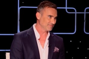 Συγκινεί ο Γιώργος Καπουτζίδης: "Η μαμά μου το θυμάται ακόμα"