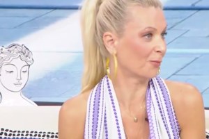 Αντέδρασε η Κατερίνα Γκαγκάκη: "Βαριέμαι πια, φτάνει!" - εικόνα 2