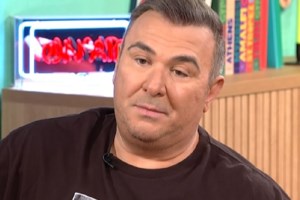 Αντώνης Ρέμος: "Η Δέσποινα Βανδή δίνει έναν πολύ μεγάλο αγώνα στα προσωπικά της" - εικόνα 2