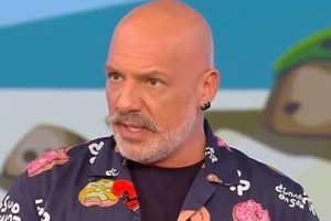 Η Σίσσυ Χρηστίδου στην Ελένη Βουλγαράκη: "Εμένα θα μου λείψεις πολύ"