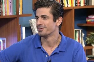 Δημήτρης Γκοτσόπουλος: "Ένιωσα ότι δεν μπορούσα να αναπνεύσω, προς τιμήν του ο Πέτρος Φιλιππίδης ήρθε και με ηρέμησε"