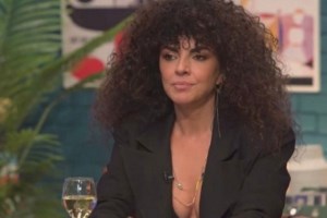 Ο Γιώργος Λιάγκας για τη Μαρία Σολωμού: "Τι είναι; Υπεράνω κριτικής;"