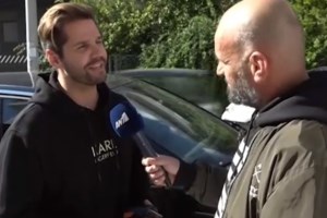 "Καταπέλτης" ο Γιώργος Τσαλικής για Γκουντάρα – ΣΚΑΪ: "Αν ήμουν στη θέση του Γκουντάρα θα έπαιρνα τηλέφωνο και θα έλεγα "πας καλά ρε μ@@;""