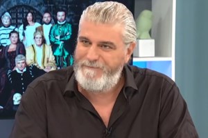 Βλαδίμηρος Κυριακίδης: "Μου λένε ότι τα social media είναι εργαλεία της δουλειάς μου, αλλά το θέατρό μου είναι γεμάτο"